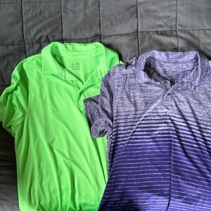 Champion duo dry golf polo